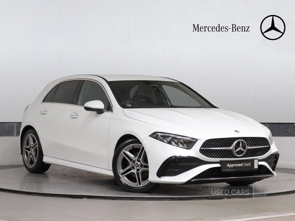 Used Mercedes-Benz A-Class 2023 for sale - 78136687: Photo 1