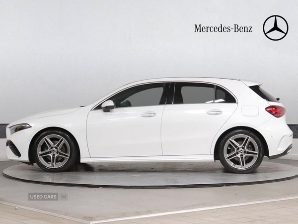 Used Mercedes-Benz A-Class 2023 for sale - 78136687: Photo 10