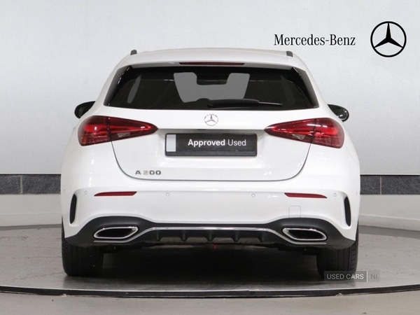 Used Mercedes-Benz A-Class 2023 for sale - 78136687: Photo 14