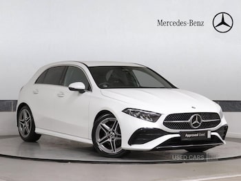 Mercedes-Benz A-Class feature image