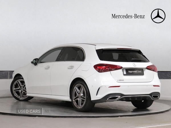 Used Mercedes-Benz A-Class 2023 for sale - 78136687: Photo 2