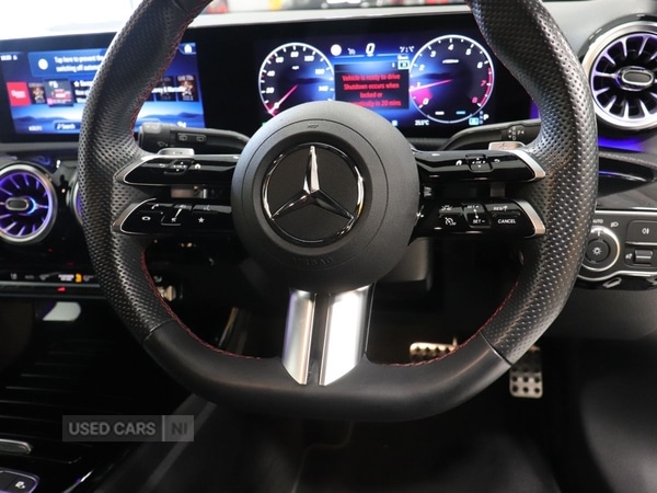 Used Mercedes-Benz A-Class 2023 for sale - 78136687: Photo 41