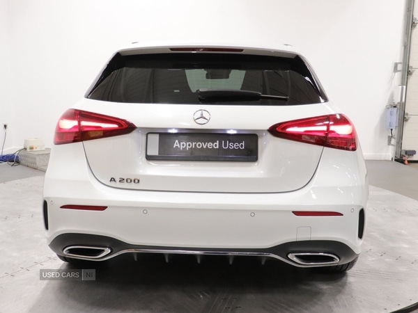 Used Mercedes-Benz A-Class 2023 for sale - 78136687: Photo 45