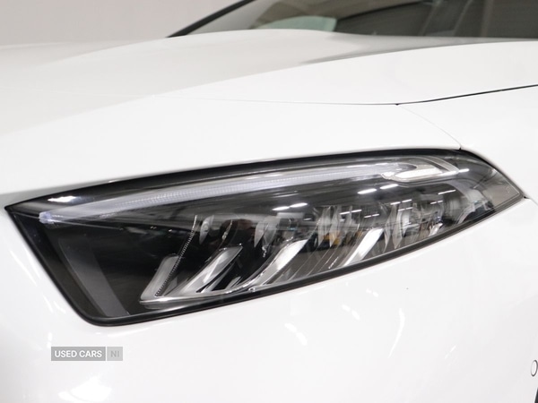 Used Mercedes-Benz A-Class 2023 for sale - 78136687: Photo 8