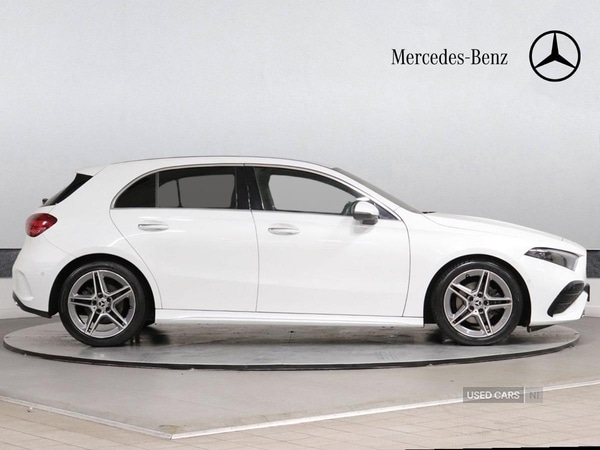 Used Mercedes-Benz A-Class 2023 for sale - 78136687: Photo 9