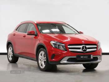 2016 - GLA 220d 4Matic Sport 5dr Auto