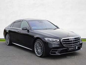 2023 - S350d L AMG Line Premium Plus 4dr 9G-Tronic