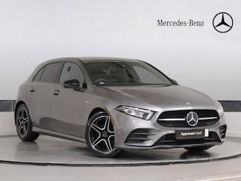 2021 - A200 AMG Line Executive Edition 5dr Auto