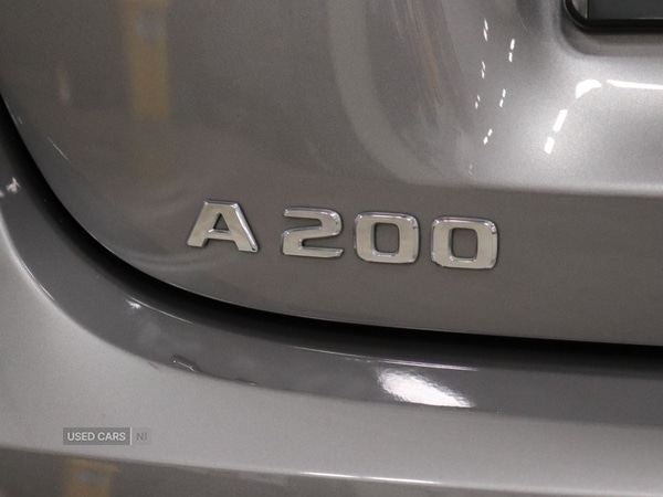 Used Mercedes-Benz A-Class 2021 for sale - 76825316: Photo 25