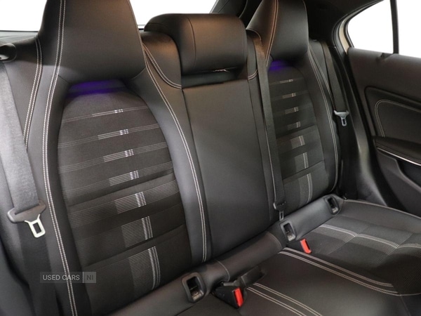 Used Mercedes-Benz A-Class 2018 for sale - 77050349: Photo 10