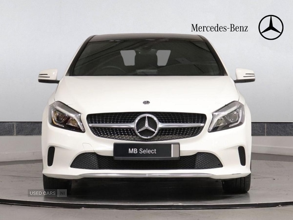 Used Mercedes-Benz A-Class 2018 for sale - 77050349: Photo 12