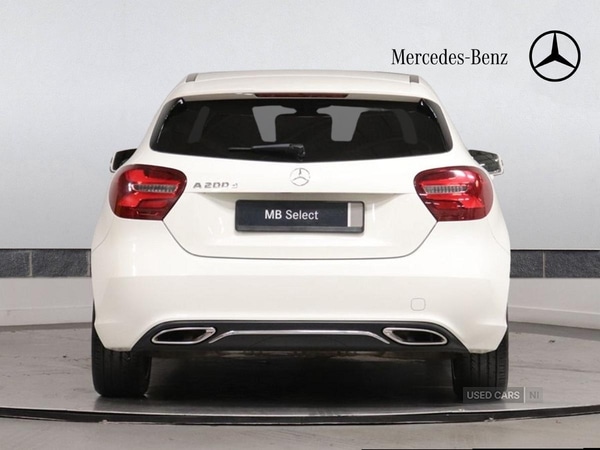 Used Mercedes-Benz A-Class 2018 for sale - 77050349: Photo 13