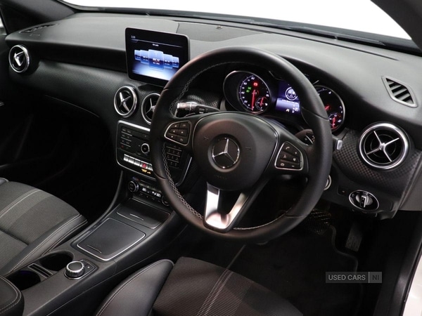 Used Mercedes-Benz A-Class 2018 for sale - 77050349: Photo 14