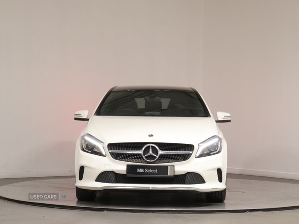 Used Mercedes-Benz A-Class 2018 for sale - 77050349: Photo 23