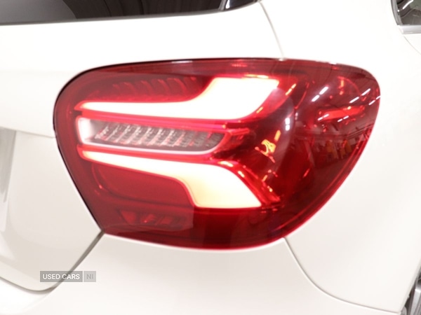 Used Mercedes-Benz A-Class 2018 for sale - 77050349: Photo 24