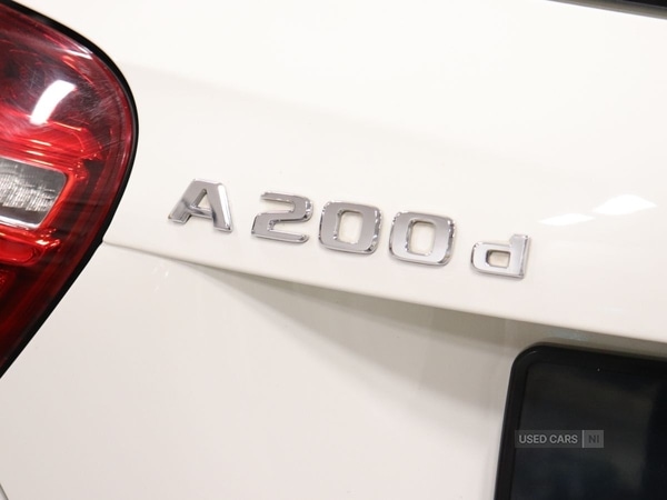 Used Mercedes-Benz A-Class 2018 for sale - 77050349: Photo 25