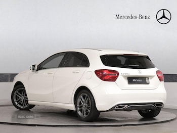 Used Mercedes-Benz A-Class 2018 for sale - 77050349: Photo