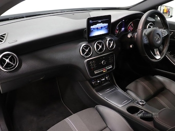 Used Mercedes-Benz A-Class 2018 for sale - 77050349: Photo