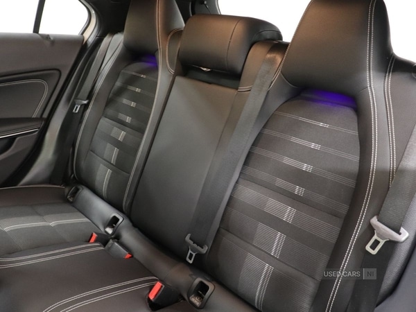 Used Mercedes-Benz A-Class 2018 for sale - 77050349: Photo 41