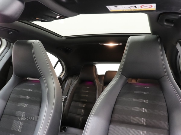 Used Mercedes-Benz A-Class 2018 for sale - 77050349: Photo 42