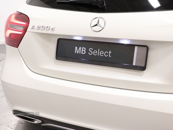 Used Mercedes-Benz A-Class 2018 for sale - 77050349: Photo 44