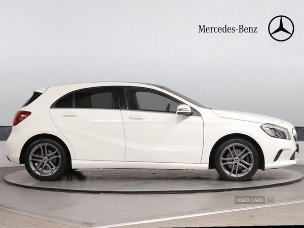 Used Mercedes-Benz A-Class 2018 for sale - 77050349: Photo 8