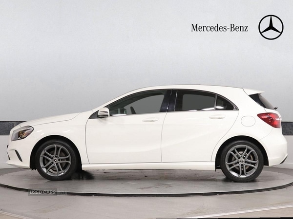 Used Mercedes-Benz A-Class 2018 for sale - 77050349: Photo 9