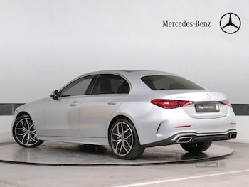 Used Mercedes-Benz C Class 2026 for sale - 78855689: Photo