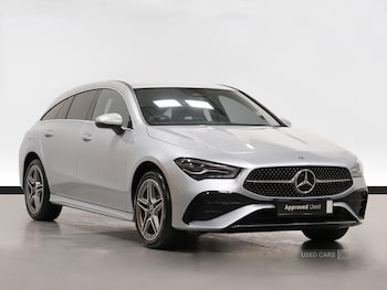 Mercedes-Benz - CLA