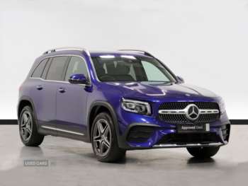 2022 - GLB 200 AMG Line Premium 5dr 7G-Tronic