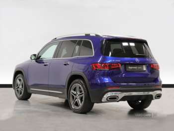 Used Mercedes-Benz GLB 2022 for sale - 75187586: Photo