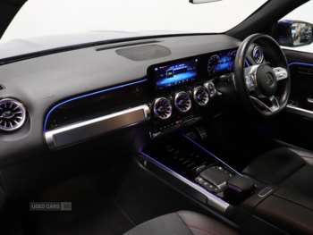 Used Mercedes-Benz GLB 2022 for sale - 75187586: Photo