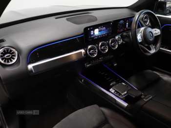 Used Mercedes-Benz GLB 2020 for sale - 74727548: Photo