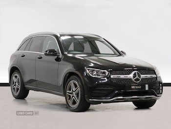 Used Mercedes-Benz GLC 2020 for sale - 75590216: Photo