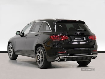 Used Mercedes-Benz GLC 2020 for sale - 75590216: Photo
