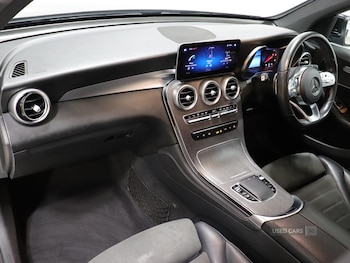 Used Mercedes-Benz GLC 2020 for sale - 75590216: Photo