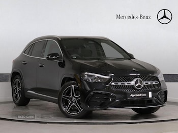 Mercedes-Benz GLA feature image