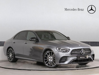 Used Mercedes-Benz E Class 2022 for sale - 78729257: Photo