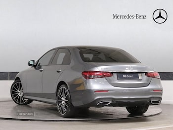 Used Mercedes-Benz E Class 2022 for sale - 78729257: Photo
