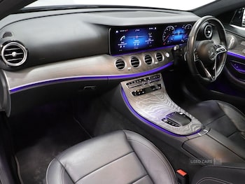 Used Mercedes-Benz E Class 2022 for sale - 78729257: Photo