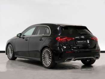 Used Mercedes-Benz A-Class 2024 for sale - 74097266: Photo