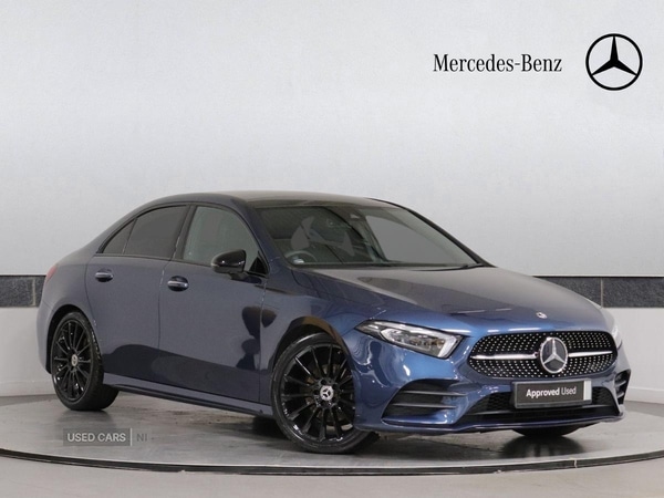 Used Mercedes-Benz A-Class 2022 for sale - 76840235: Photo 1