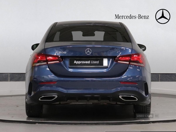 Used Mercedes-Benz A-Class 2022 for sale - 76840235: Photo 13