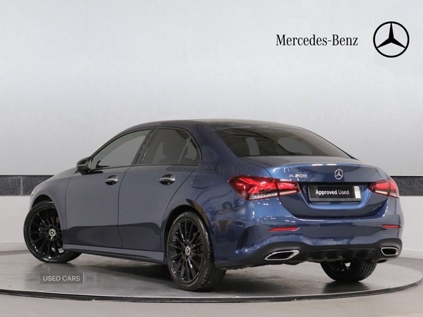 Used Mercedes-Benz A-Class 2022 for sale - 76840235: Photo 2