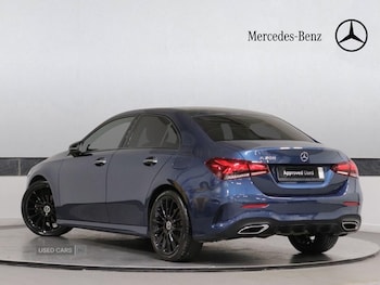 Used Mercedes-Benz A-Class 2022 for sale - 76840235: Photo