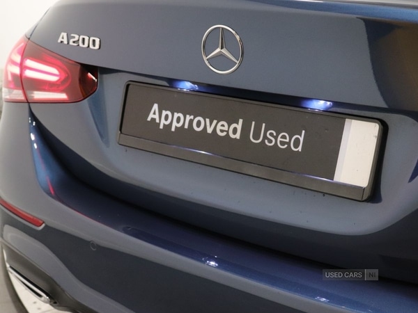 Used Mercedes-Benz A-Class 2022 for sale - 76840235: Photo 42