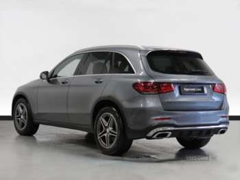 Used Mercedes-Benz GLC 2021 for sale - 74429511: Photo