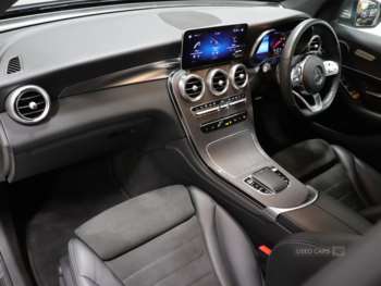 Used Mercedes-Benz GLC 2021 for sale - 74429511: Photo
