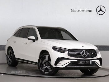Mercedes-Benz GLC feature image