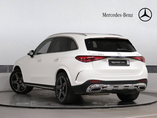 Used Mercedes-Benz GLC 2025 for sale - 78116757: Photo 2